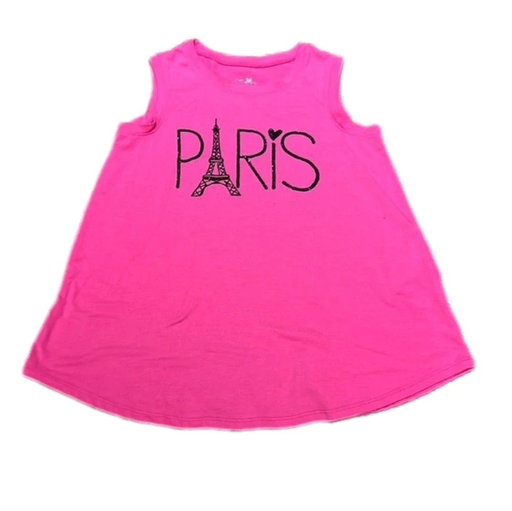 JUSTICE girl’s tank top